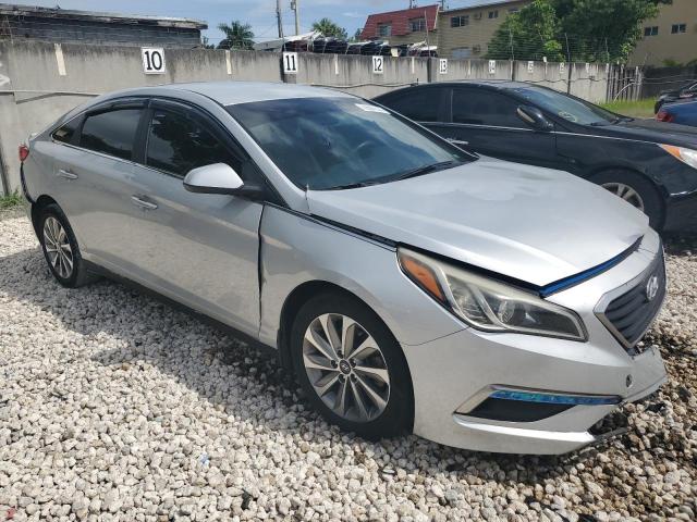 Photo 3 VIN: 5NPE24AF5FH181053 - HYUNDAI SONATA SE 