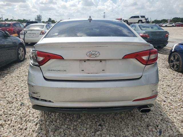 Photo 5 VIN: 5NPE24AF5FH181053 - HYUNDAI SONATA SE 