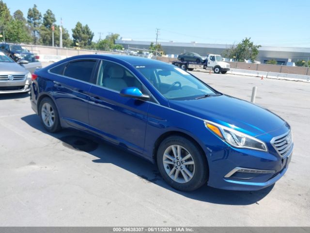 Photo 0 VIN: 5NPE24AF5FH181098 - HYUNDAI SONATA 