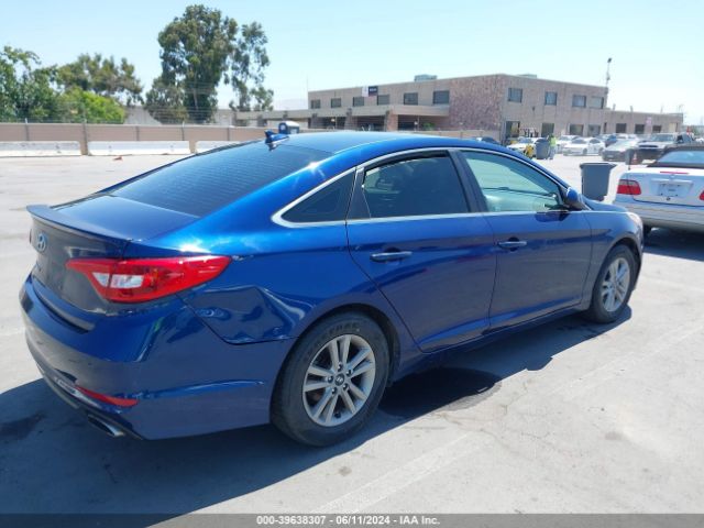 Photo 3 VIN: 5NPE24AF5FH181098 - HYUNDAI SONATA 