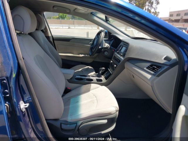 Photo 4 VIN: 5NPE24AF5FH181098 - HYUNDAI SONATA 