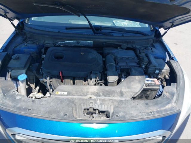 Photo 9 VIN: 5NPE24AF5FH181098 - HYUNDAI SONATA 