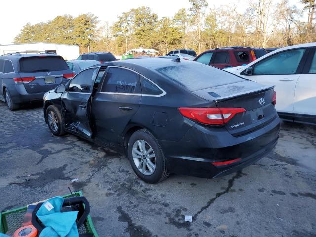 Photo 1 VIN: 5NPE24AF5FH182073 - HYUNDAI SONATA SE 