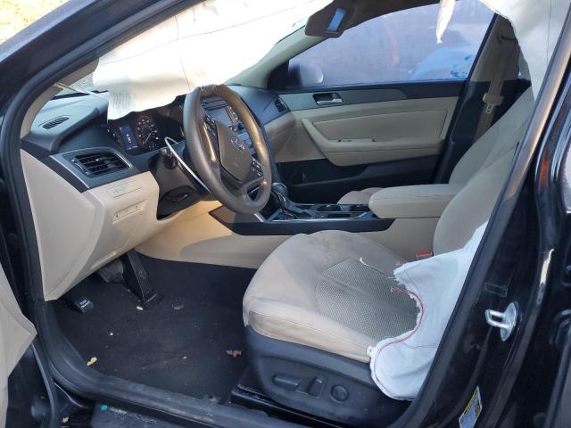 Photo 6 VIN: 5NPE24AF5FH182073 - HYUNDAI SONATA SE 