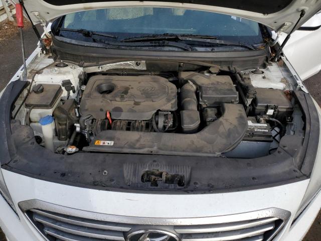 Photo 10 VIN: 5NPE24AF5FH182560 - HYUNDAI SONATA 