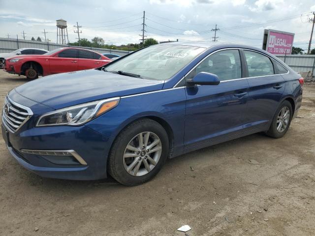 Photo 0 VIN: 5NPE24AF5FH182705 - HYUNDAI SONATA SE 