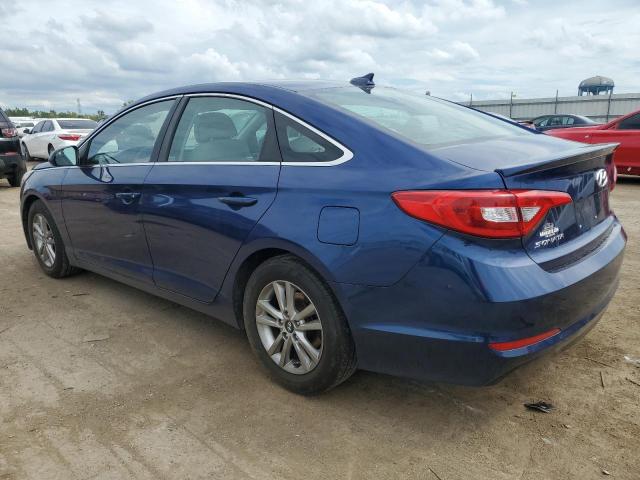 Photo 1 VIN: 5NPE24AF5FH182705 - HYUNDAI SONATA SE 