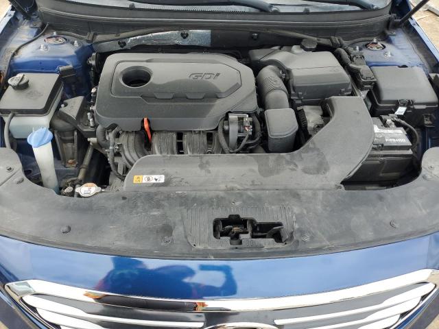 Photo 10 VIN: 5NPE24AF5FH182705 - HYUNDAI SONATA SE 