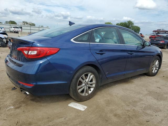 Photo 2 VIN: 5NPE24AF5FH182705 - HYUNDAI SONATA SE 