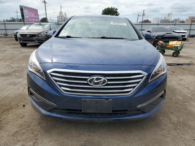 Photo 4 VIN: 5NPE24AF5FH182705 - HYUNDAI SONATA SE 