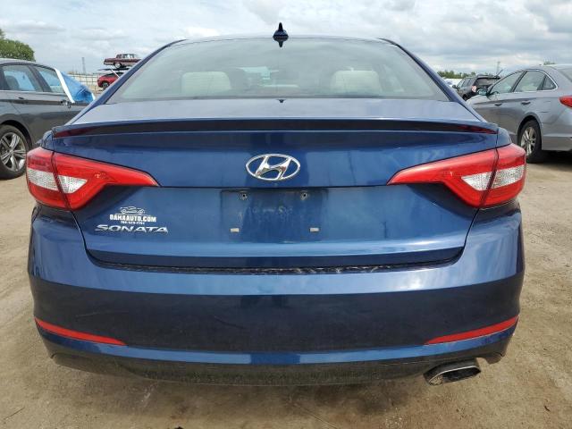 Photo 5 VIN: 5NPE24AF5FH182705 - HYUNDAI SONATA SE 