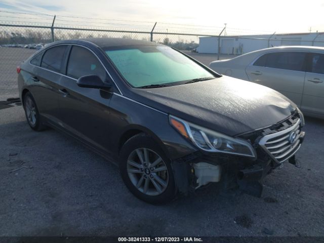 Photo 0 VIN: 5NPE24AF5FH182803 - HYUNDAI SONATA 