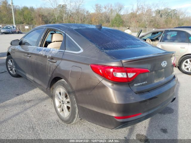 Photo 2 VIN: 5NPE24AF5FH182803 - HYUNDAI SONATA 