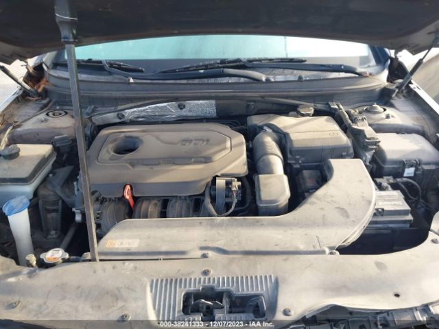 Photo 9 VIN: 5NPE24AF5FH182803 - HYUNDAI SONATA 