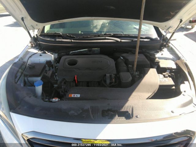 Photo 9 VIN: 5NPE24AF5FH183546 - HYUNDAI SONATA 