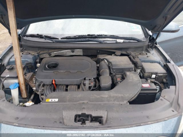 Photo 9 VIN: 5NPE24AF5FH183613 - HYUNDAI SONATA SE 