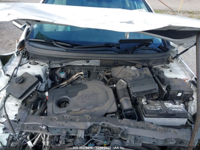 Photo 9 VIN: 5NPE24AF5FH184616 - HYUNDAI SONATA 