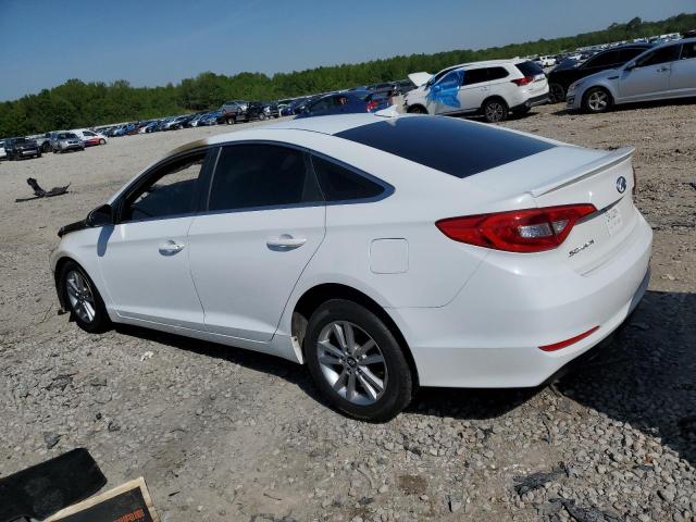 Photo 1 VIN: 5NPE24AF5FH184633 - HYUNDAI SONATA SE 