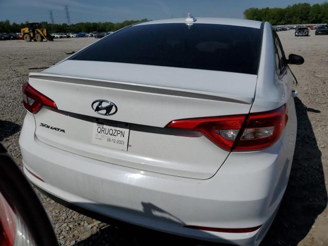 Photo 5 VIN: 5NPE24AF5FH184633 - HYUNDAI SONATA SE 