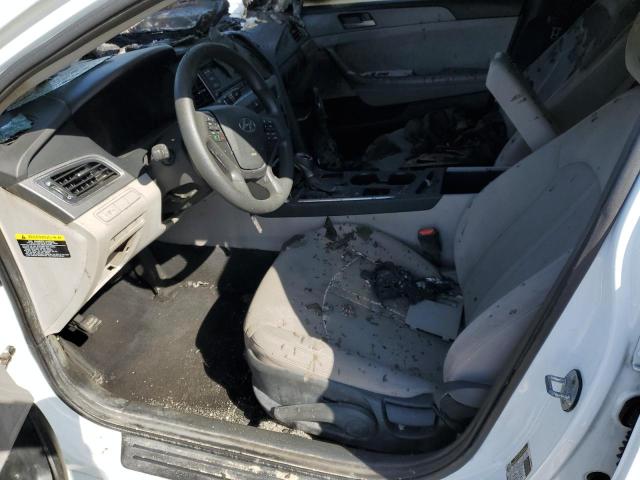 Photo 6 VIN: 5NPE24AF5FH184633 - HYUNDAI SONATA SE 