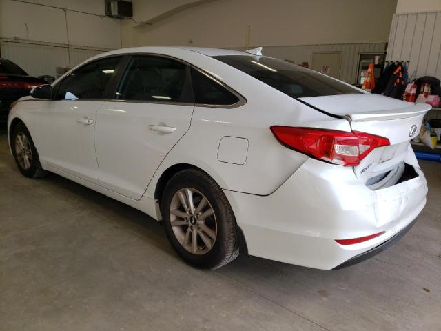 Photo 1 VIN: 5NPE24AF5FH184678 - HYUNDAI SONATA SE 