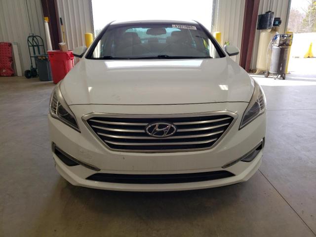 Photo 4 VIN: 5NPE24AF5FH184678 - HYUNDAI SONATA SE 