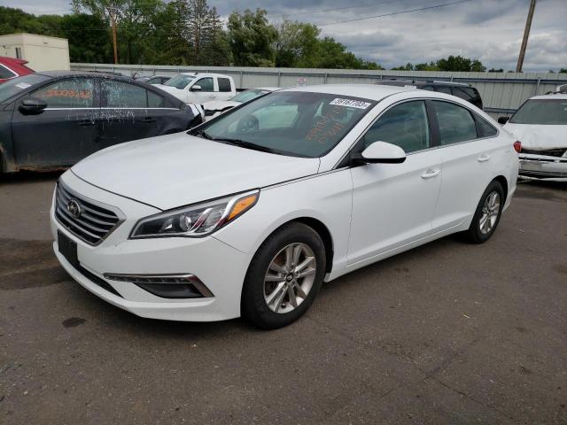 Photo 0 VIN: 5NPE24AF5FH184938 - HYUNDAI SONATA SE 