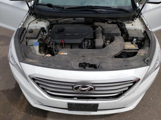 Photo 10 VIN: 5NPE24AF5FH184938 - HYUNDAI SONATA SE 