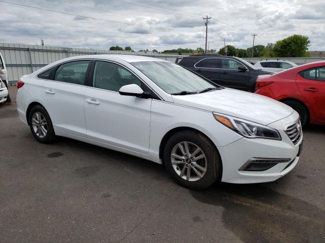 Photo 3 VIN: 5NPE24AF5FH184938 - HYUNDAI SONATA SE 