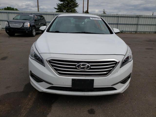 Photo 4 VIN: 5NPE24AF5FH184938 - HYUNDAI SONATA SE 