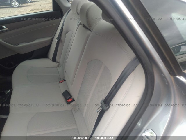 Photo 7 VIN: 5NPE24AF5FH185216 - HYUNDAI SONATA 