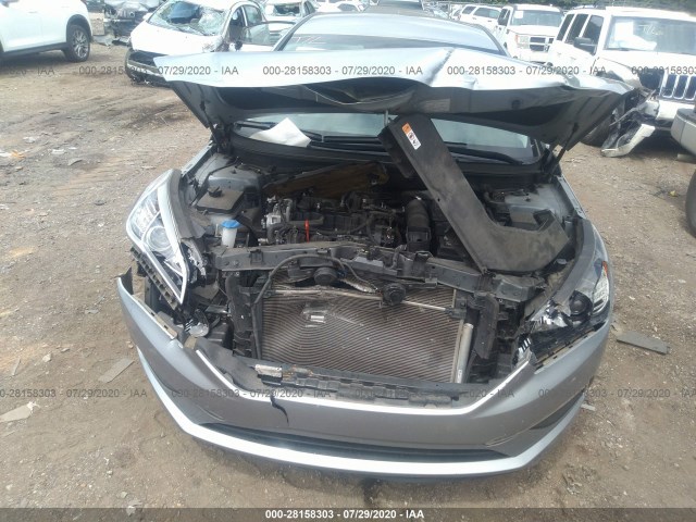 Photo 9 VIN: 5NPE24AF5FH185216 - HYUNDAI SONATA 