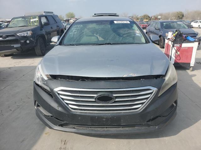 Photo 4 VIN: 5NPE24AF5FH185958 - HYUNDAI SONATA 