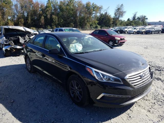 Photo 0 VIN: 5NPE24AF5FH191307 - HYUNDAI SONATA 