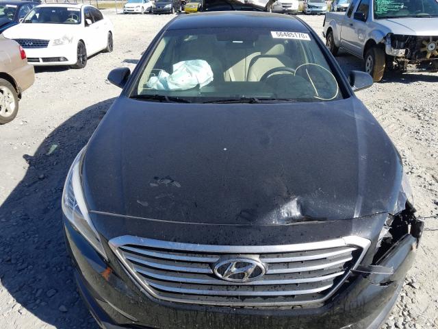 Photo 6 VIN: 5NPE24AF5FH191307 - HYUNDAI SONATA 