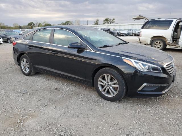 Photo 3 VIN: 5NPE24AF5FH192375 - HYUNDAI SONATA SE 