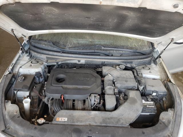 Photo 6 VIN: 5NPE24AF5FH194725 - HYUNDAI SONATA SE 