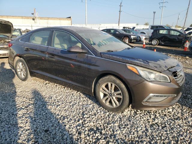 Photo 3 VIN: 5NPE24AF5FH196412 - HYUNDAI SONATA SE 