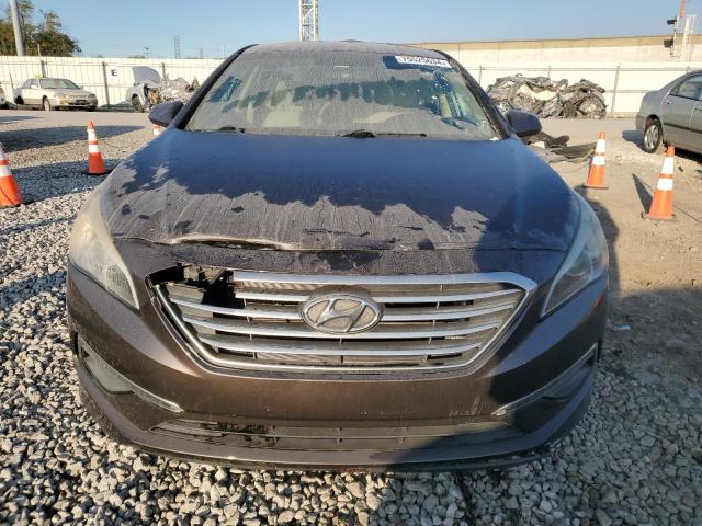 Photo 4 VIN: 5NPE24AF5FH196412 - HYUNDAI SONATA SE 