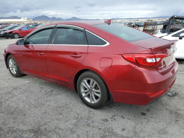 Photo 1 VIN: 5NPE24AF5FH197401 - HYUNDAI SONATA SE 