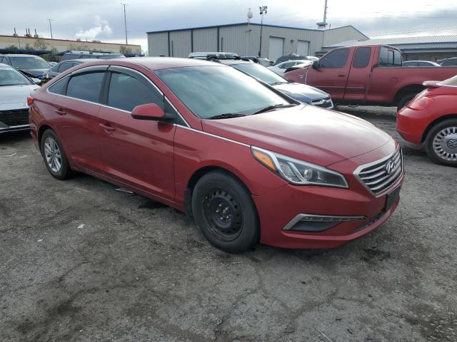 Photo 3 VIN: 5NPE24AF5FH197401 - HYUNDAI SONATA SE 