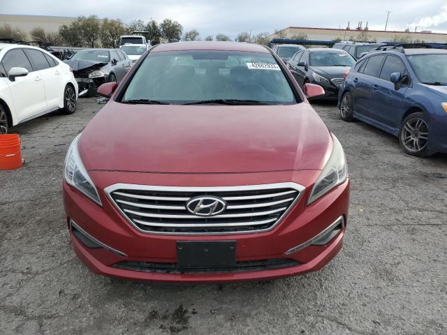 Photo 4 VIN: 5NPE24AF5FH197401 - HYUNDAI SONATA SE 