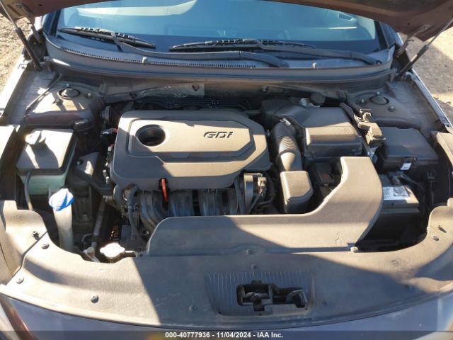 Photo 9 VIN: 5NPE24AF5FH199780 - HYUNDAI SONATA 