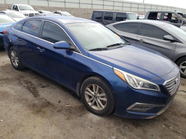 Photo 3 VIN: 5NPE24AF5FH200216 - HYUNDAI SONATA SE 