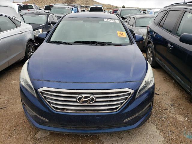 Photo 4 VIN: 5NPE24AF5FH200216 - HYUNDAI SONATA SE 