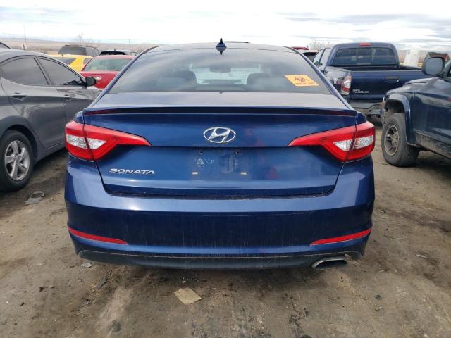 Photo 5 VIN: 5NPE24AF5FH200216 - HYUNDAI SONATA SE 