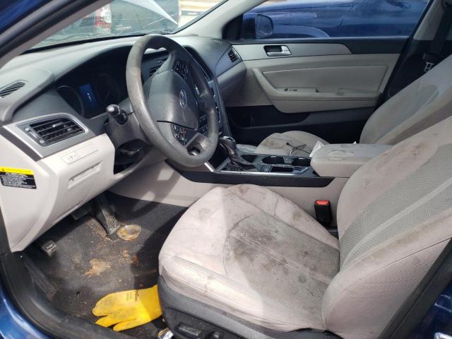 Photo 6 VIN: 5NPE24AF5FH200216 - HYUNDAI SONATA SE 