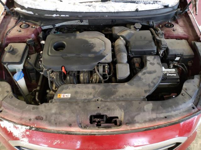 Photo 10 VIN: 5NPE24AF5FH200622 - HYUNDAI SONATA 