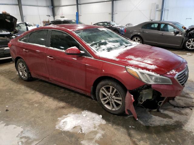 Photo 3 VIN: 5NPE24AF5FH200622 - HYUNDAI SONATA 