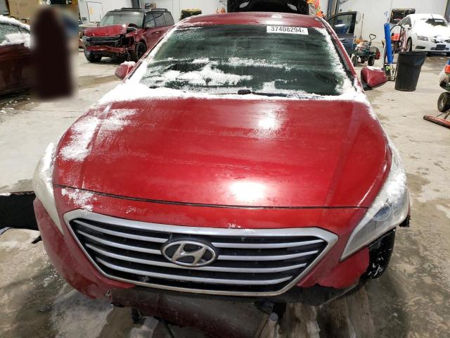 Photo 4 VIN: 5NPE24AF5FH200622 - HYUNDAI SONATA 